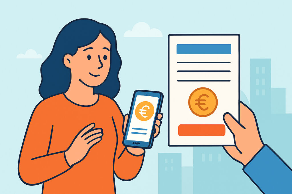 Ensimmäinen pikavippi ilman kuluja – miten tarjous toimii