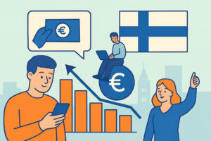 Miten pikavippimarkkinat ovat kehittyneet Suomessa