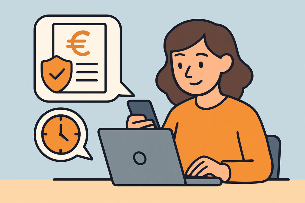 Näin haet pikavipin nopeasti ja turvallisesti