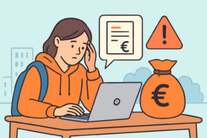 Pikavipin hakeminen opiskelijana – ehdot ja riskit
