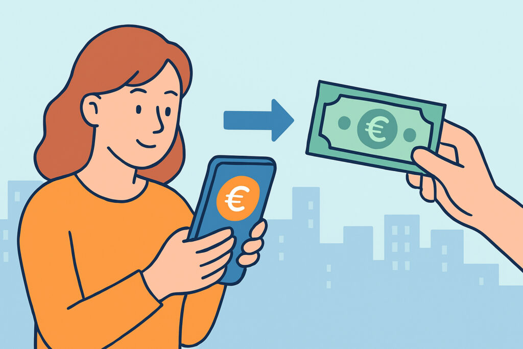 Pikavippi heti tilille – kuinka nopeasti raha todella tulee