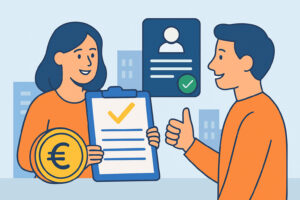 Pikavippi ja positiivinen luottorekisteri – mitä hakijan tulee tietää