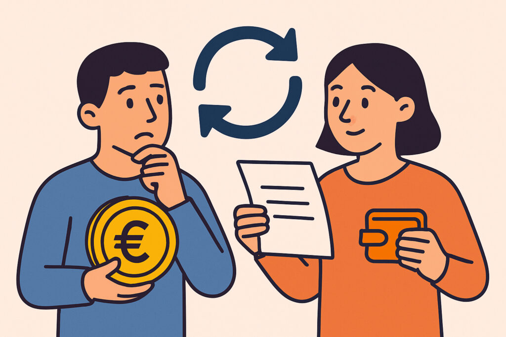 Pikavippi vai pienlaina – keskeiset erot selkokielellä